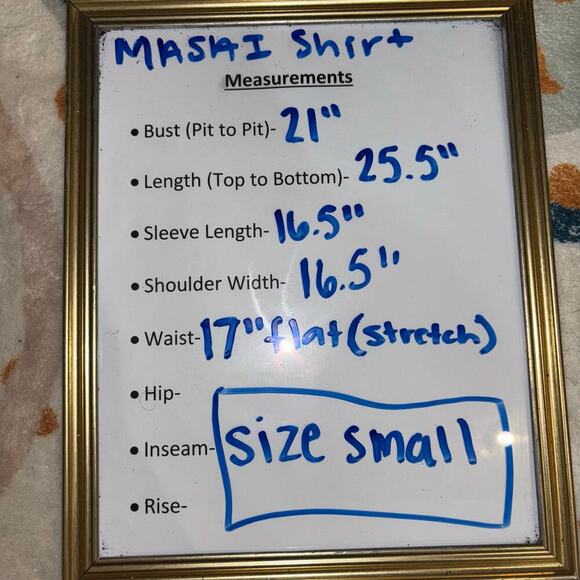 Masai Copenhagen Leopard Print Tunic Top – Size Small - Picture 10 of 10